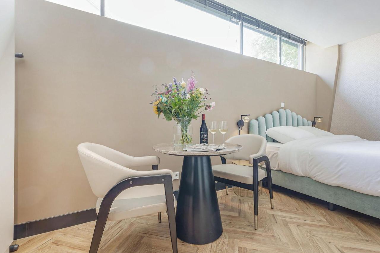 Bens The Walton Apartment Amsterdam Luaran gambar