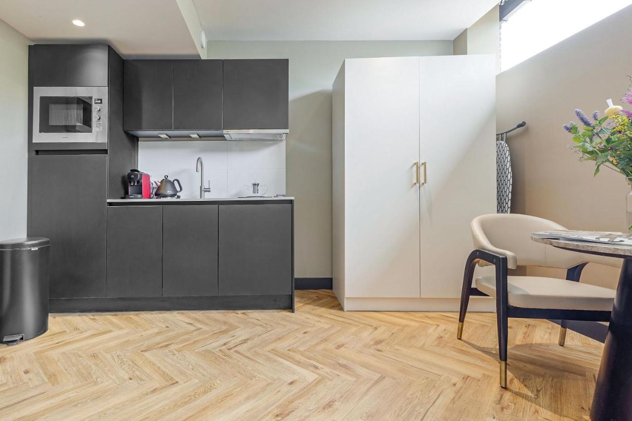 Bens The Walton Apartment Amsterdam Luaran gambar
