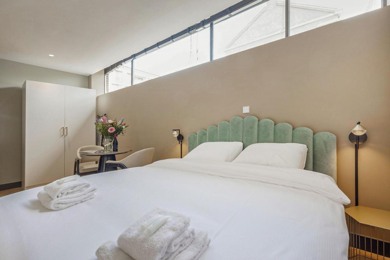 Bens The Walton Apartment Amsterdam Luaran gambar