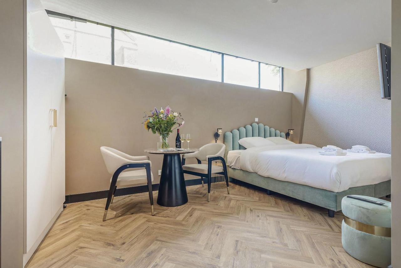 Bens The Walton Apartment Amsterdam Luaran gambar