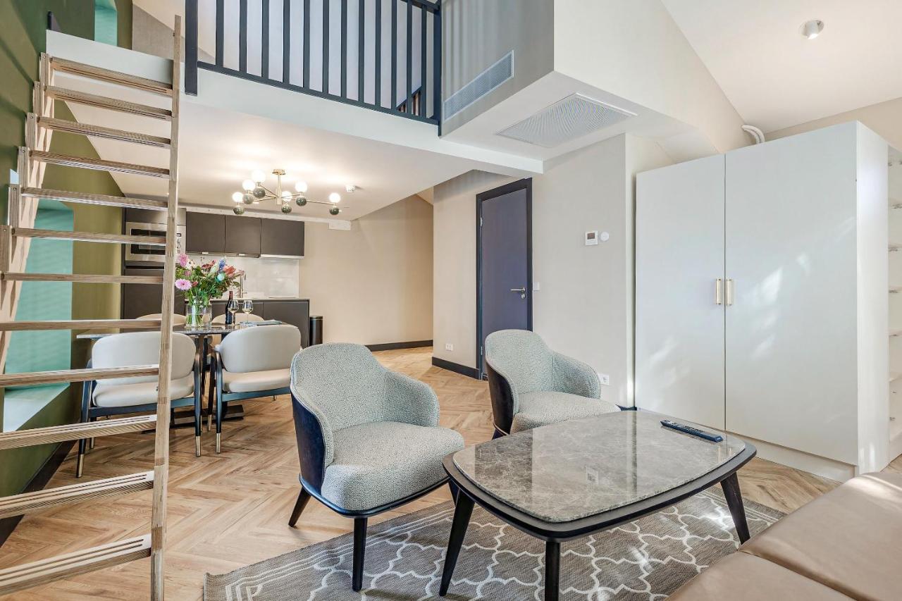 Bens The Walton Apartment Amsterdam Luaran gambar