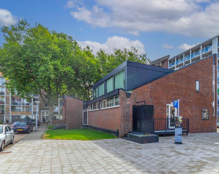 Bens The Walton Apartment Amsterdam Luaran gambar
