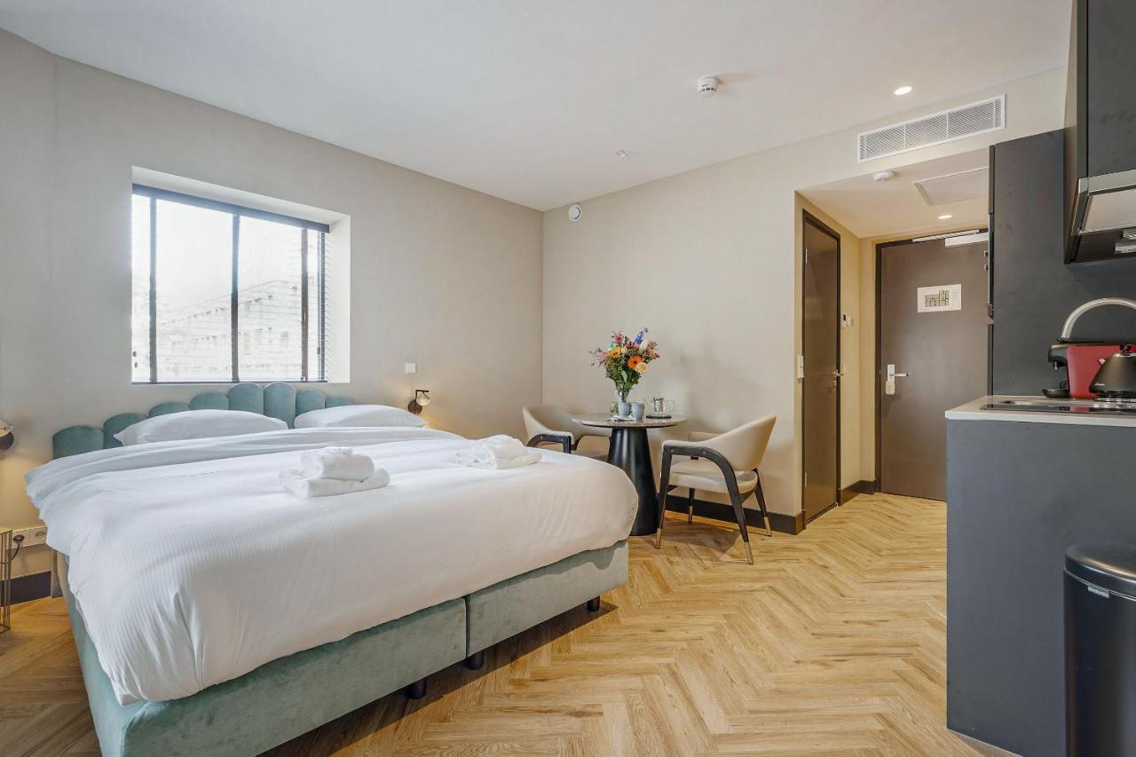 Bens The Walton Apartment Amsterdam Luaran gambar