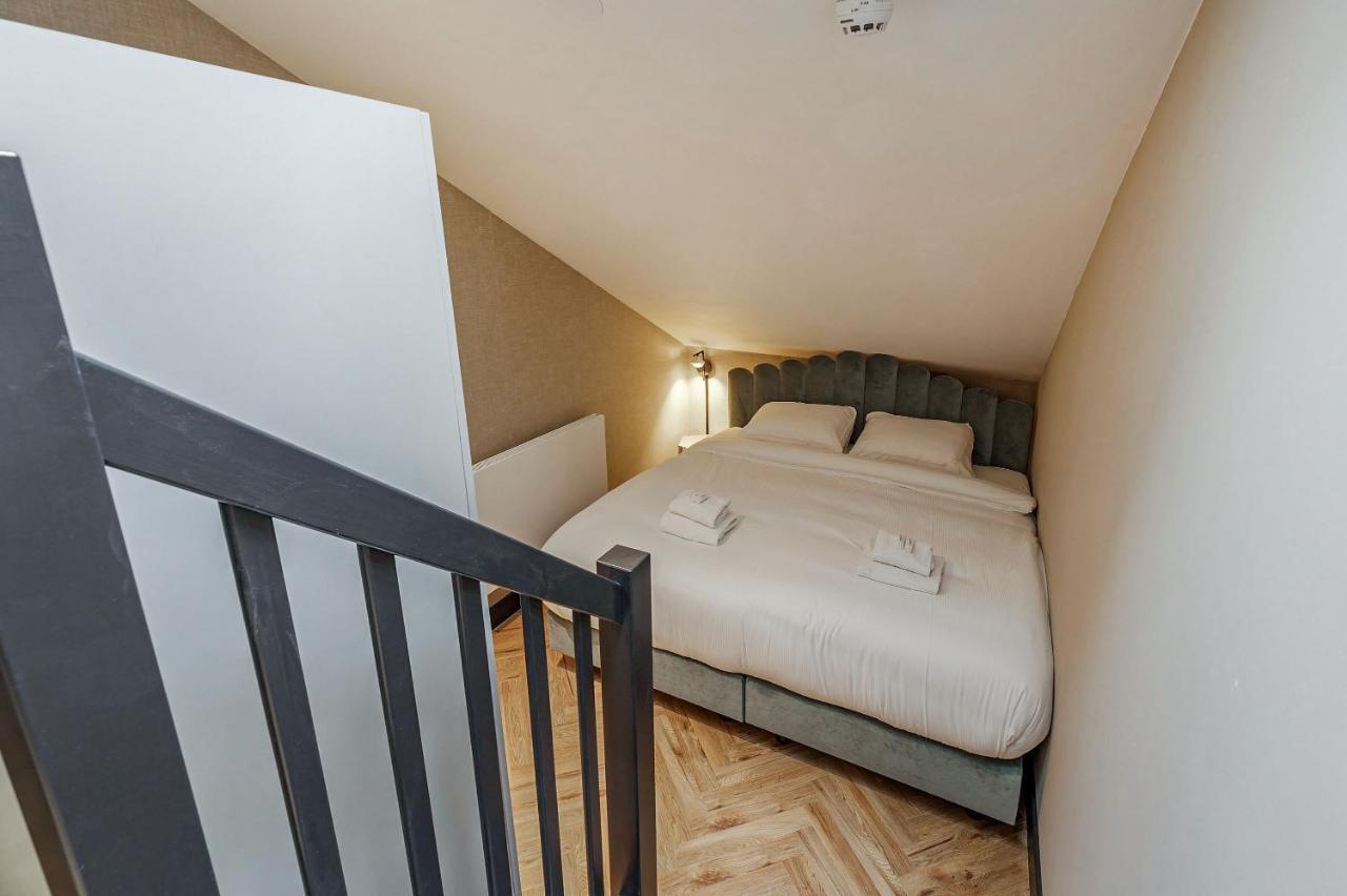 Bens The Walton Apartment Amsterdam Luaran gambar