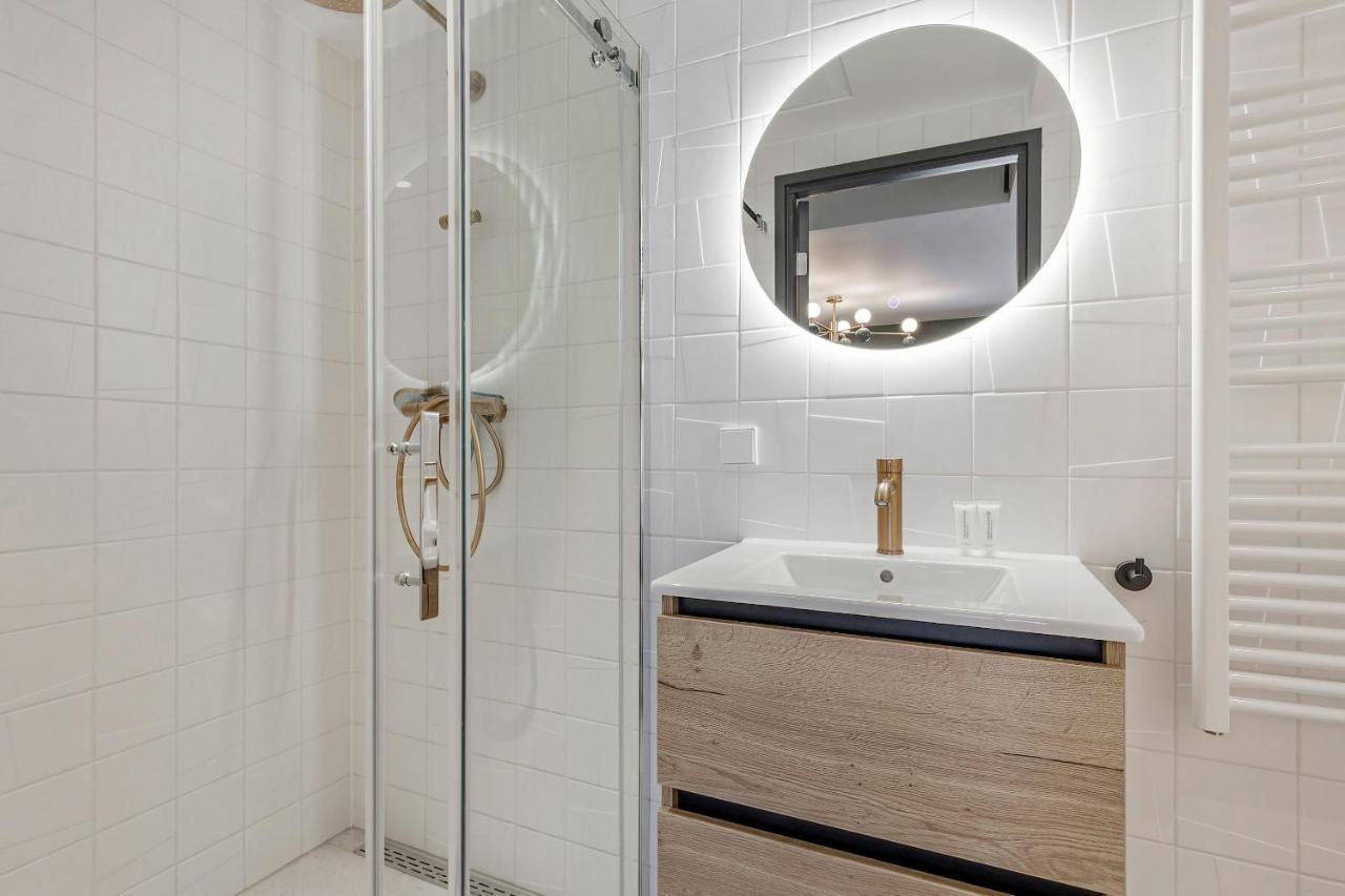 Bens The Walton Apartment Amsterdam Luaran gambar
