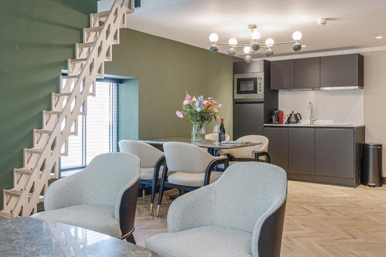Bens The Walton Apartment Amsterdam Luaran gambar