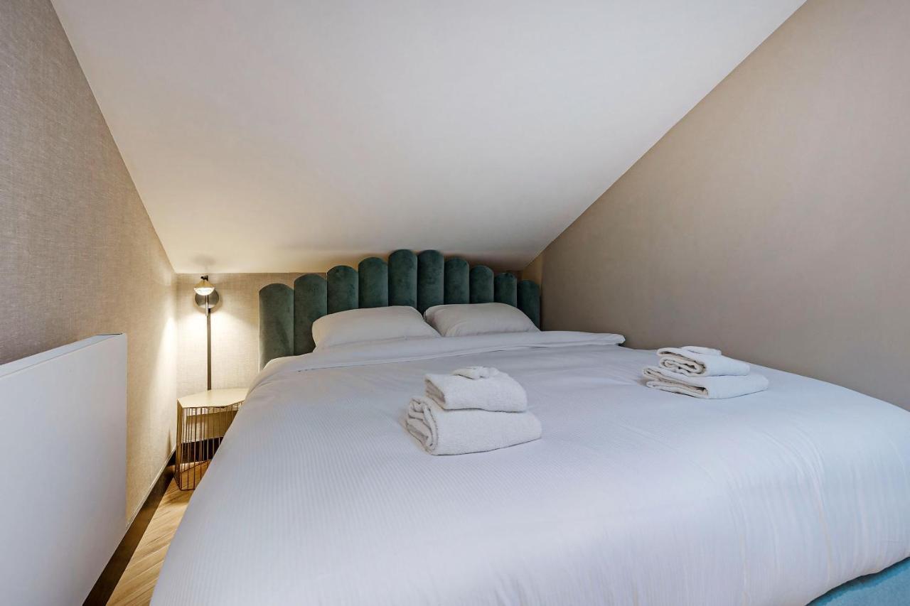 Bens The Walton Apartment Amsterdam Luaran gambar