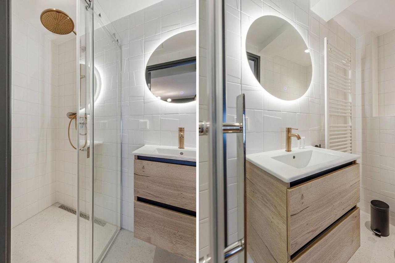 Bens The Walton Apartment Amsterdam Luaran gambar