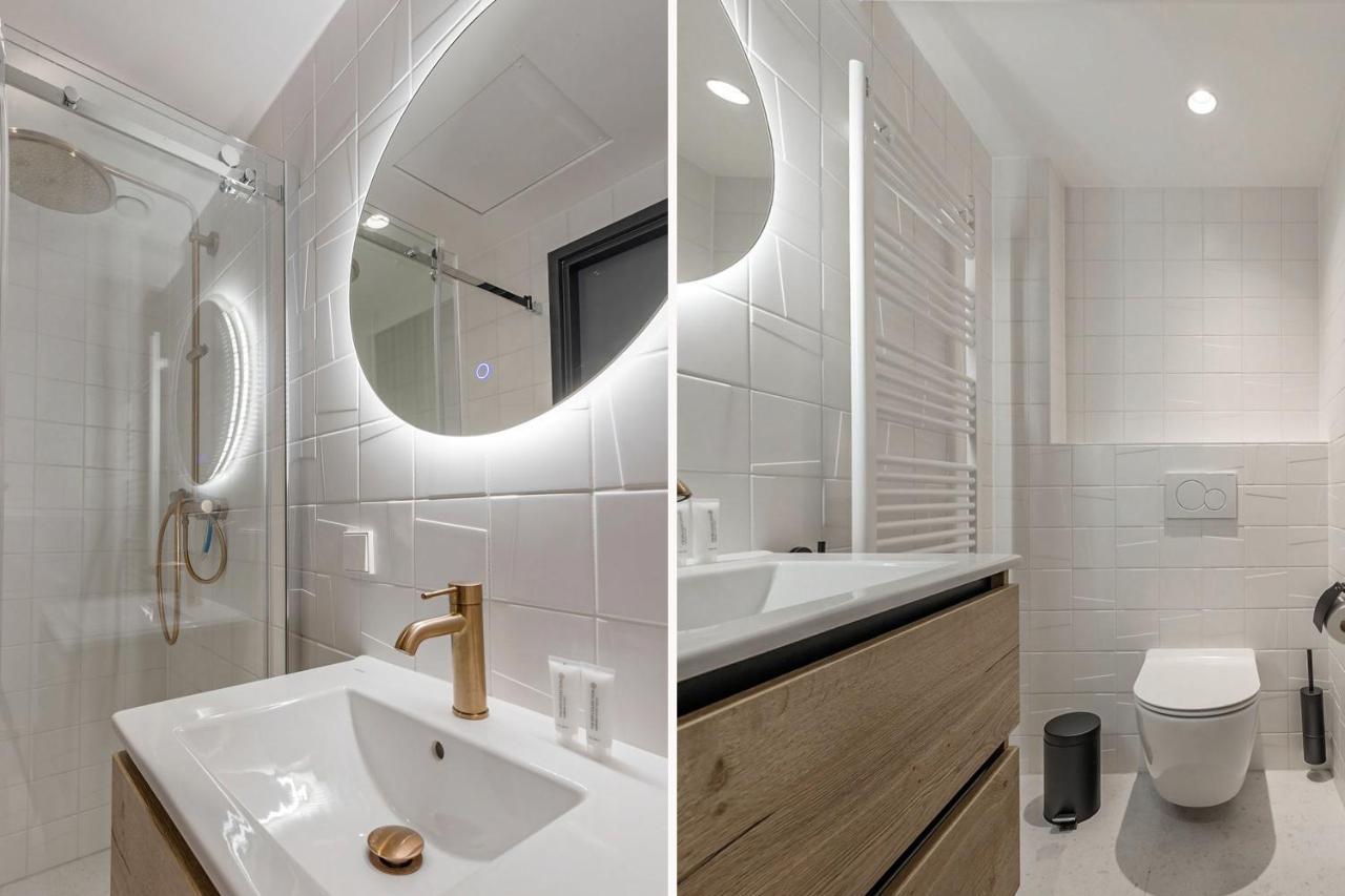 Bens The Walton Apartment Amsterdam Luaran gambar