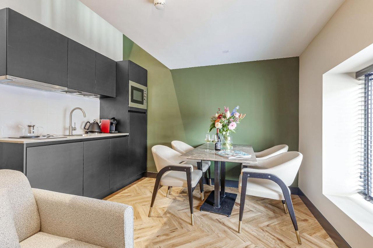 Bens The Walton Apartment Amsterdam Luaran gambar