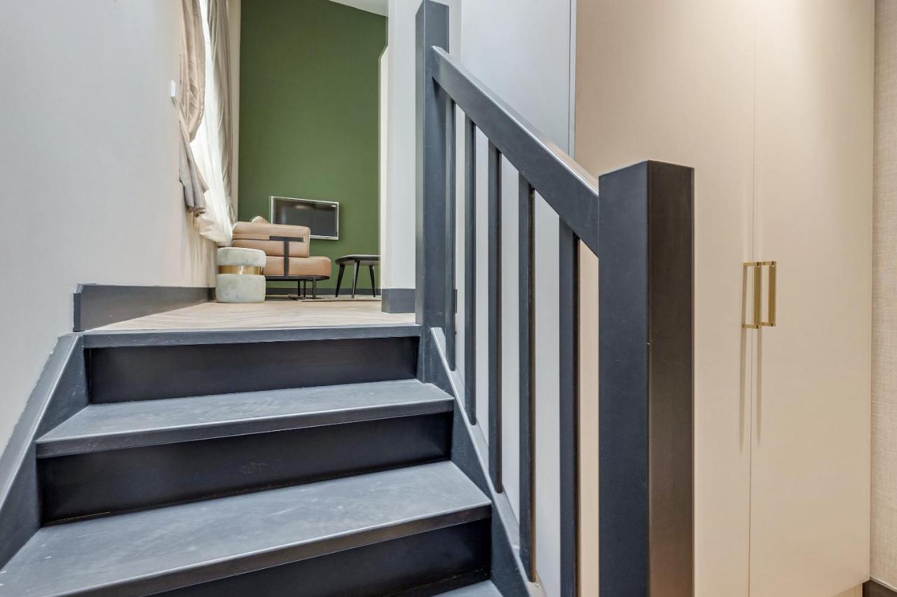 Bens The Walton Apartment Amsterdam Luaran gambar