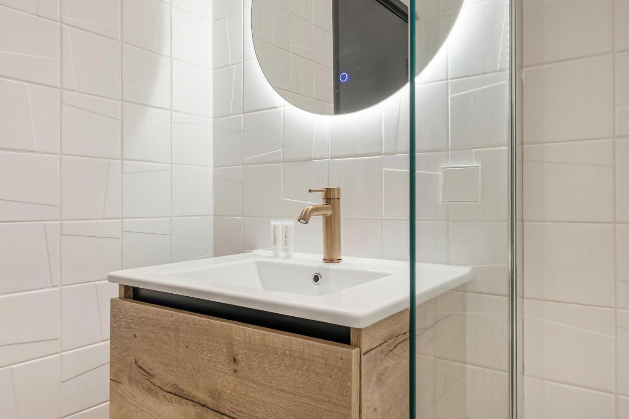 Bens The Walton Apartment Amsterdam Luaran gambar