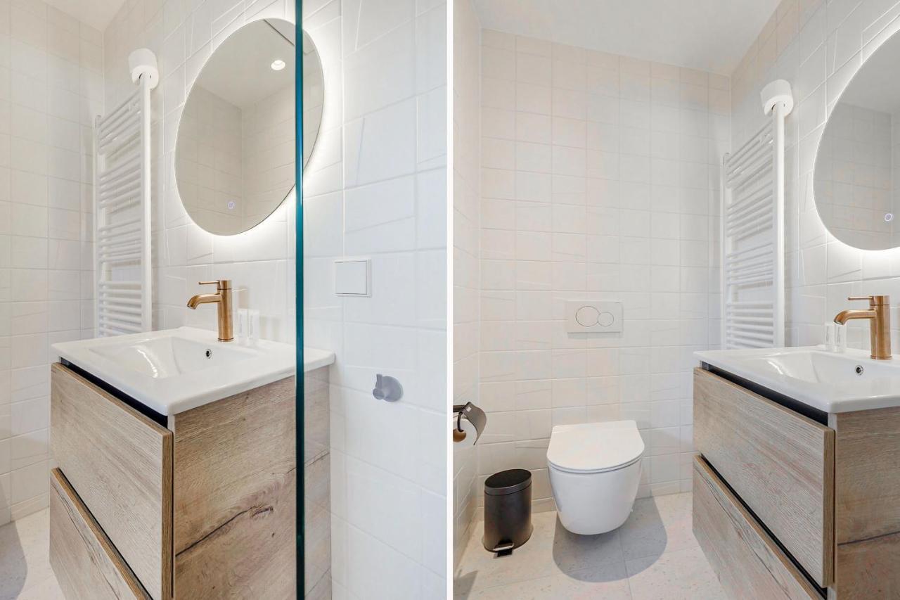 Bens The Walton Apartment Amsterdam Luaran gambar