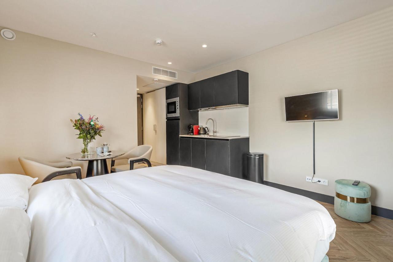 Bens The Walton Apartment Amsterdam Luaran gambar