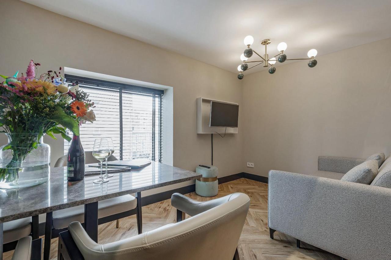 Bens The Walton Apartment Amsterdam Luaran gambar