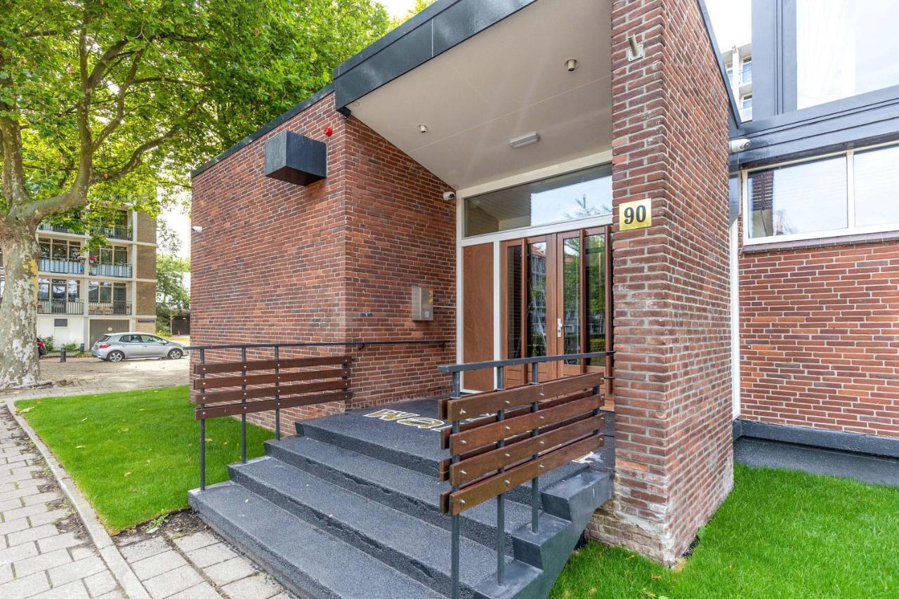 Bens The Walton Apartment Amsterdam Luaran gambar