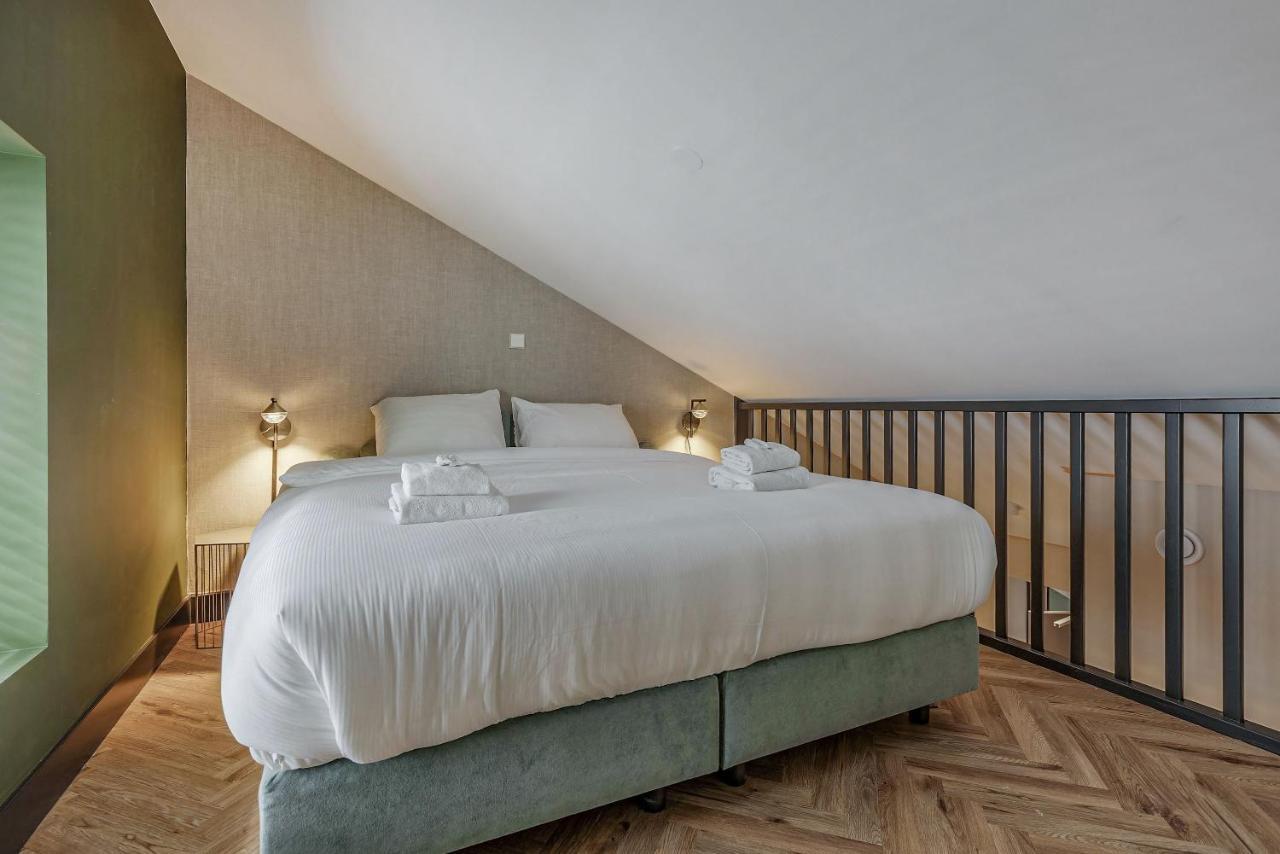 Bens The Walton Apartment Amsterdam Luaran gambar