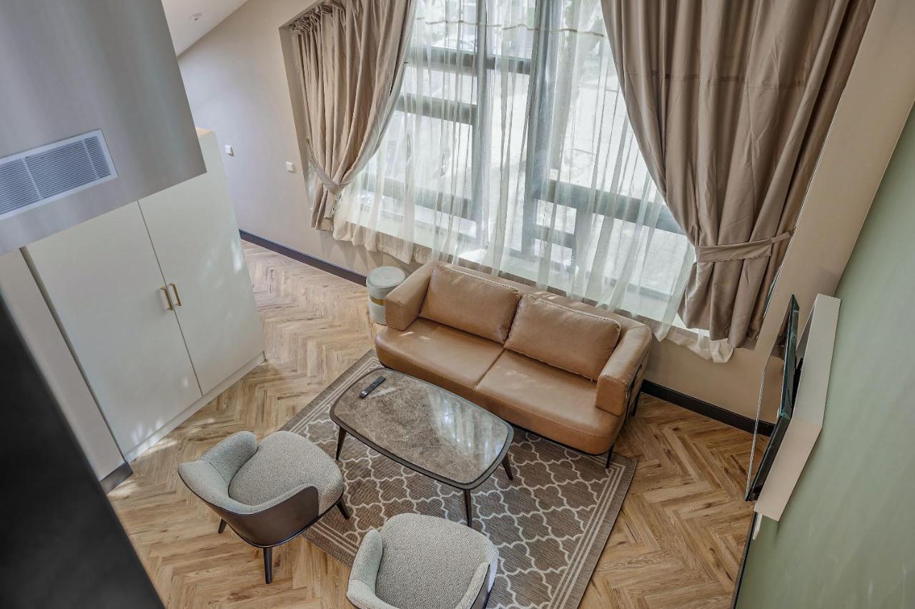 Bens The Walton Apartment Amsterdam Luaran gambar