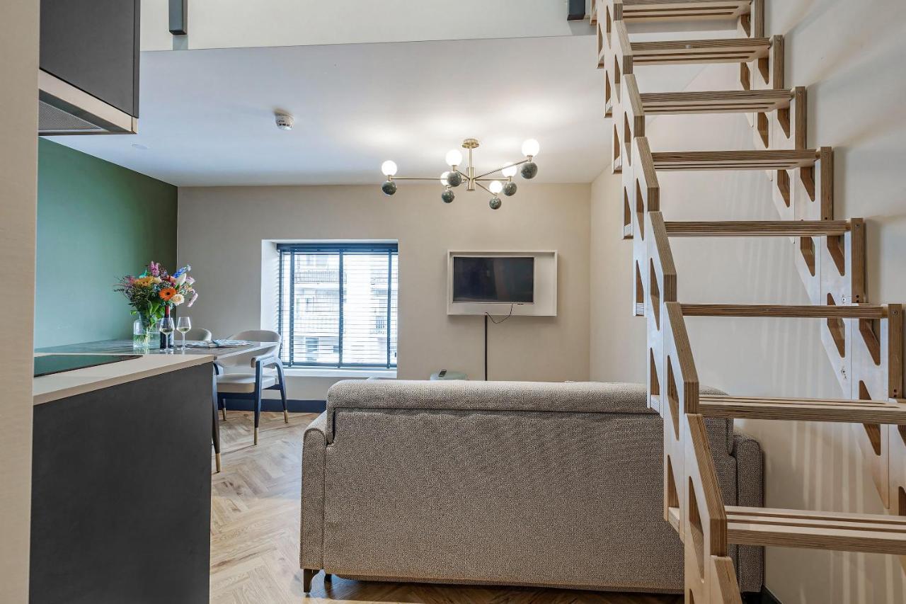 Bens The Walton Apartment Amsterdam Luaran gambar