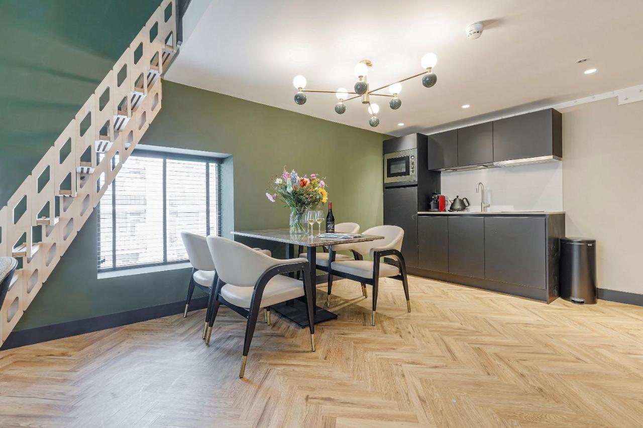 Bens The Walton Apartment Amsterdam Luaran gambar