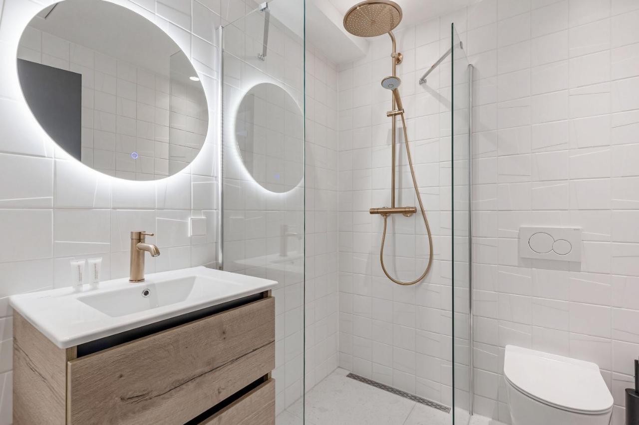 Bens The Walton Apartment Amsterdam Luaran gambar