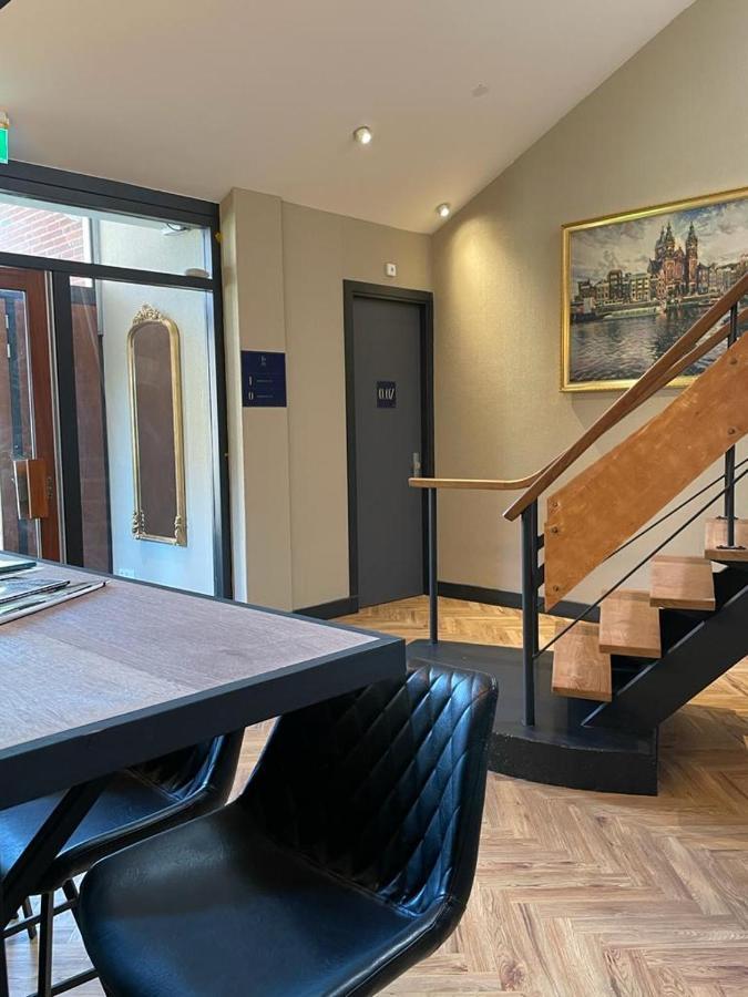 Bens The Walton Apartment Amsterdam Luaran gambar