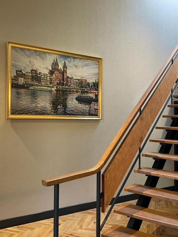 Bens The Walton Apartment Amsterdam Luaran gambar