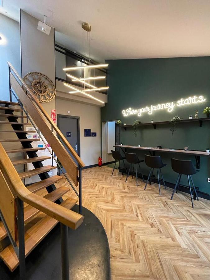 Bens The Walton Apartment Amsterdam Luaran gambar