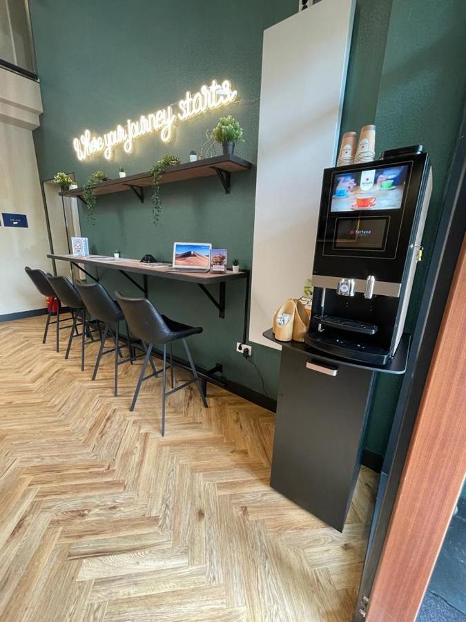 Bens The Walton Apartment Amsterdam Luaran gambar