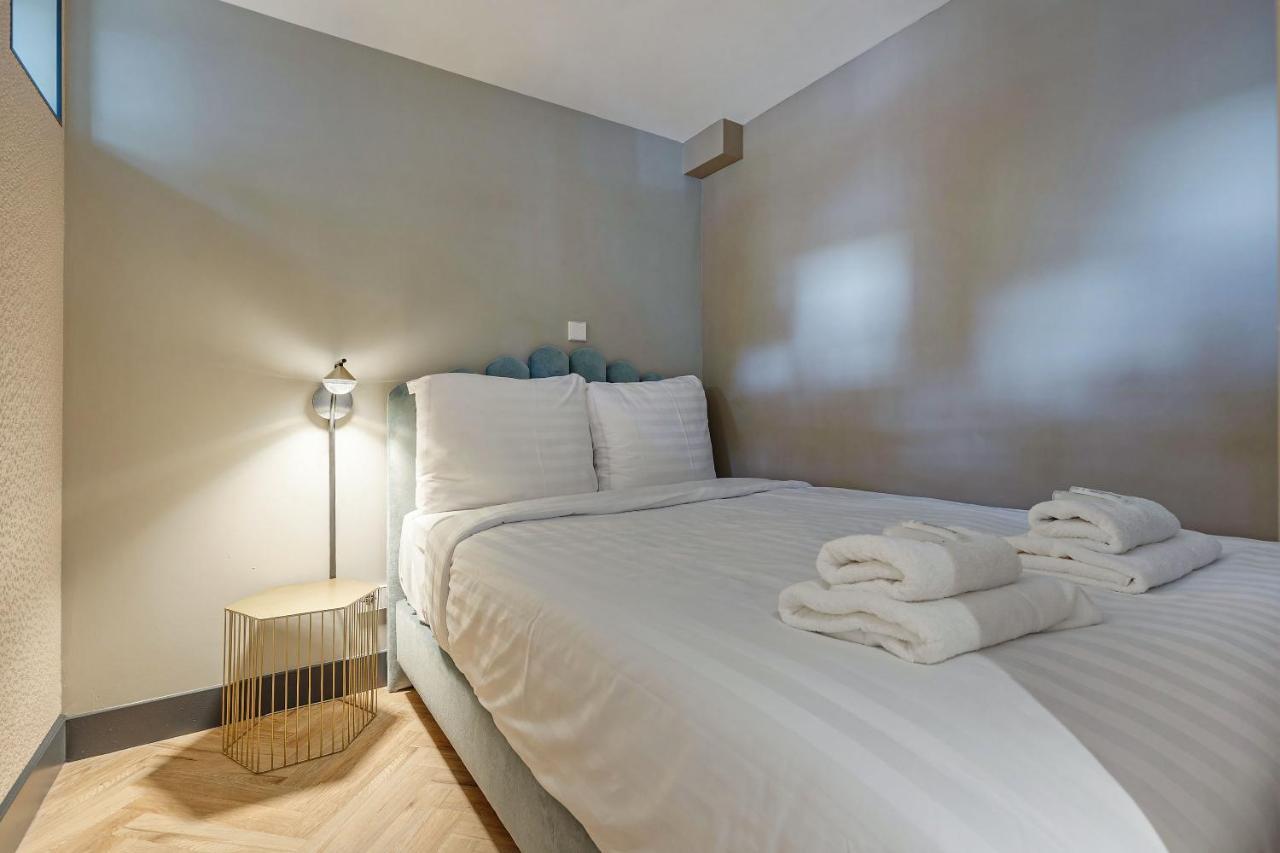 Bens The Walton Apartment Amsterdam Luaran gambar