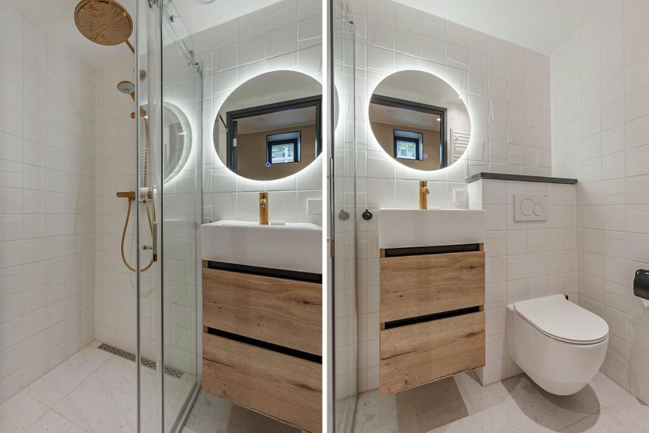 Bens The Walton Apartment Amsterdam Luaran gambar