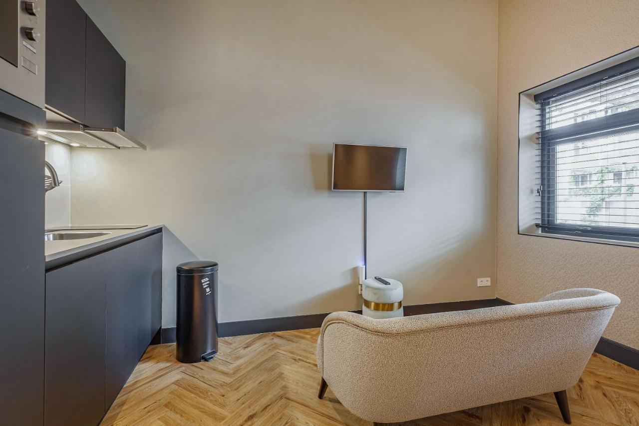 Bens The Walton Apartment Amsterdam Luaran gambar