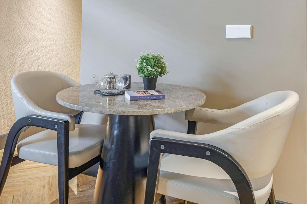Bens The Walton Apartment Amsterdam Luaran gambar