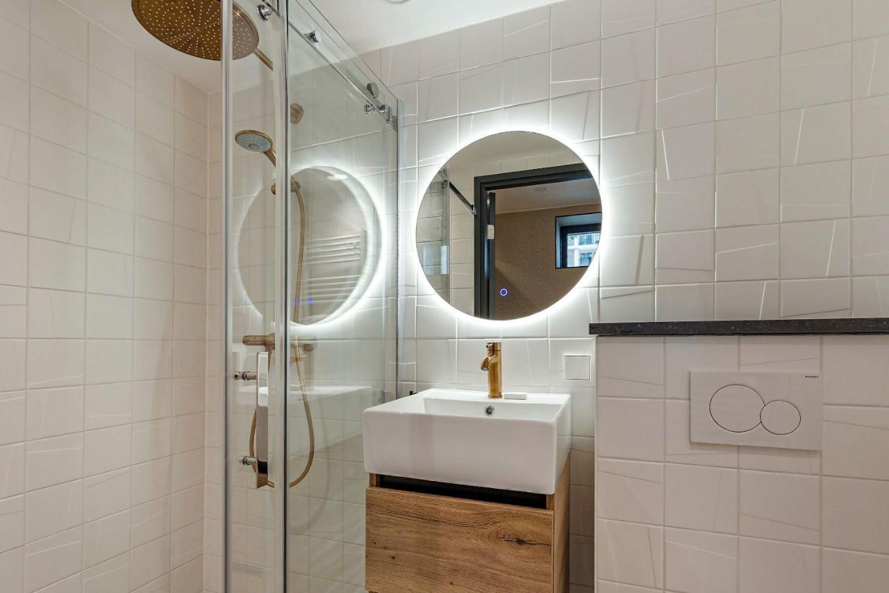 Bens The Walton Apartment Amsterdam Luaran gambar
