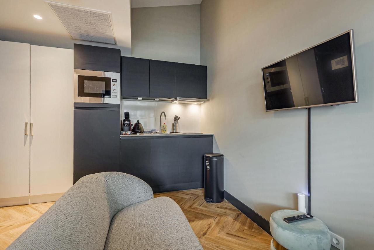 Bens The Walton Apartment Amsterdam Luaran gambar