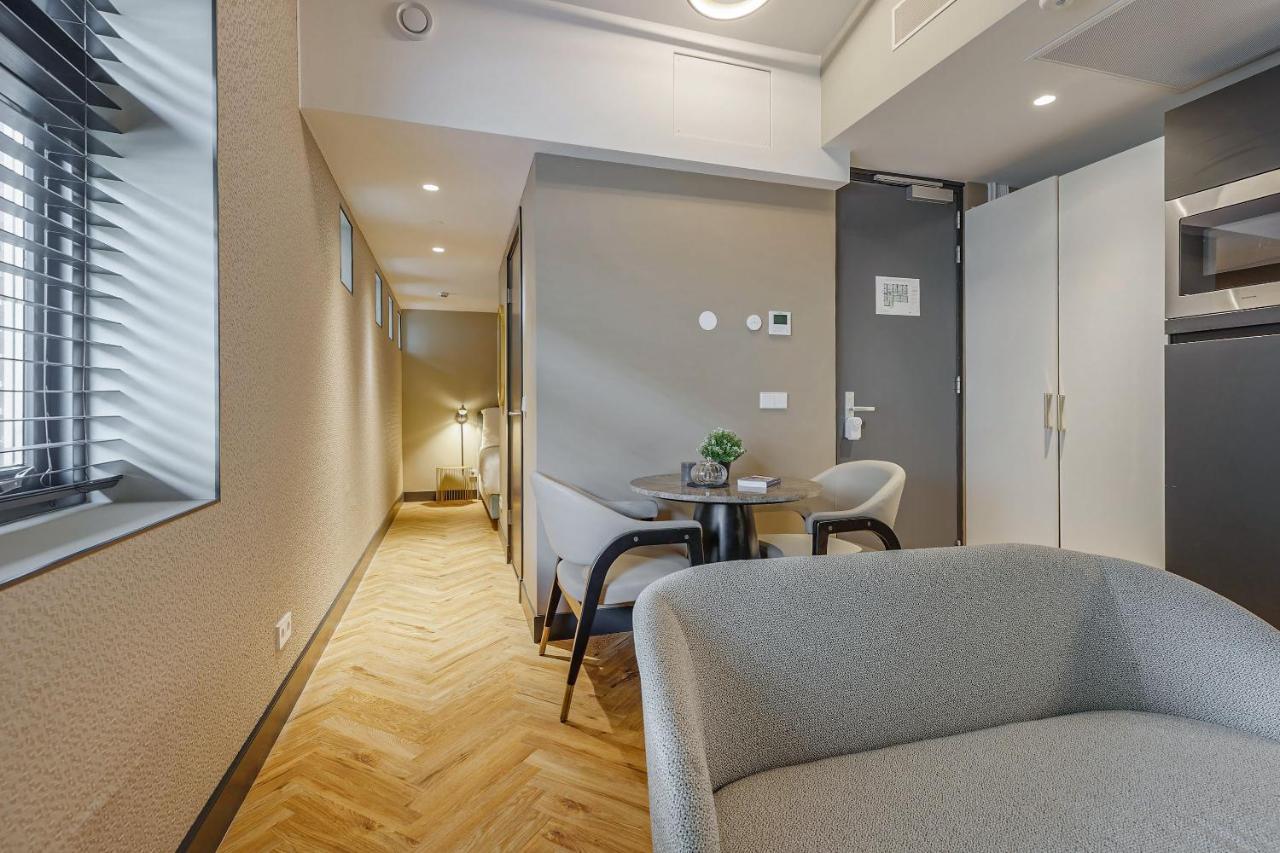 Bens The Walton Apartment Amsterdam Luaran gambar