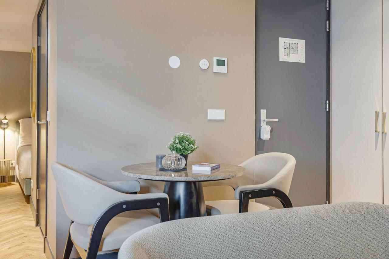Bens The Walton Apartment Amsterdam Luaran gambar
