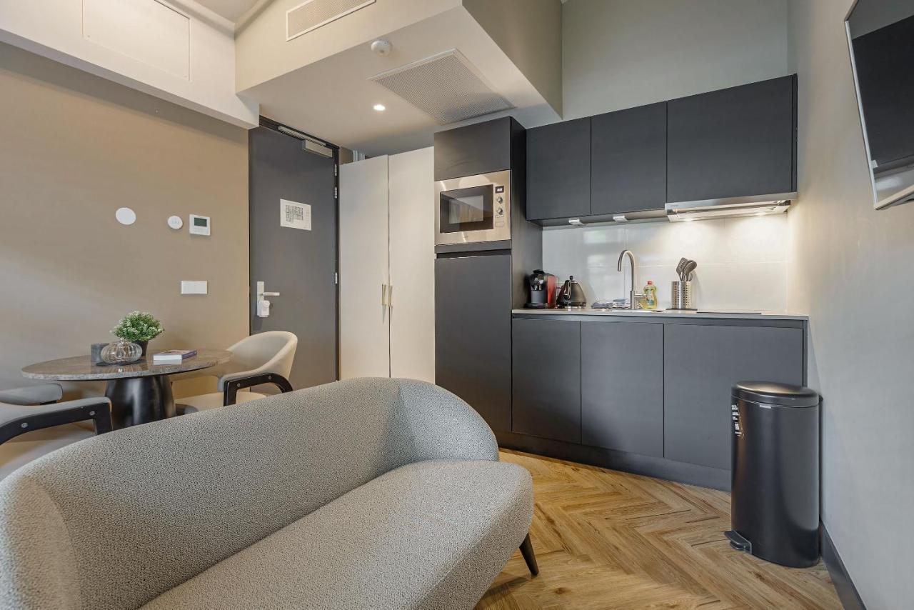 Bens The Walton Apartment Amsterdam Luaran gambar