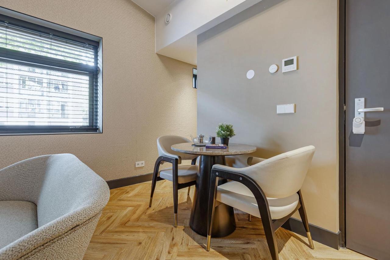 Bens The Walton Apartment Amsterdam Luaran gambar