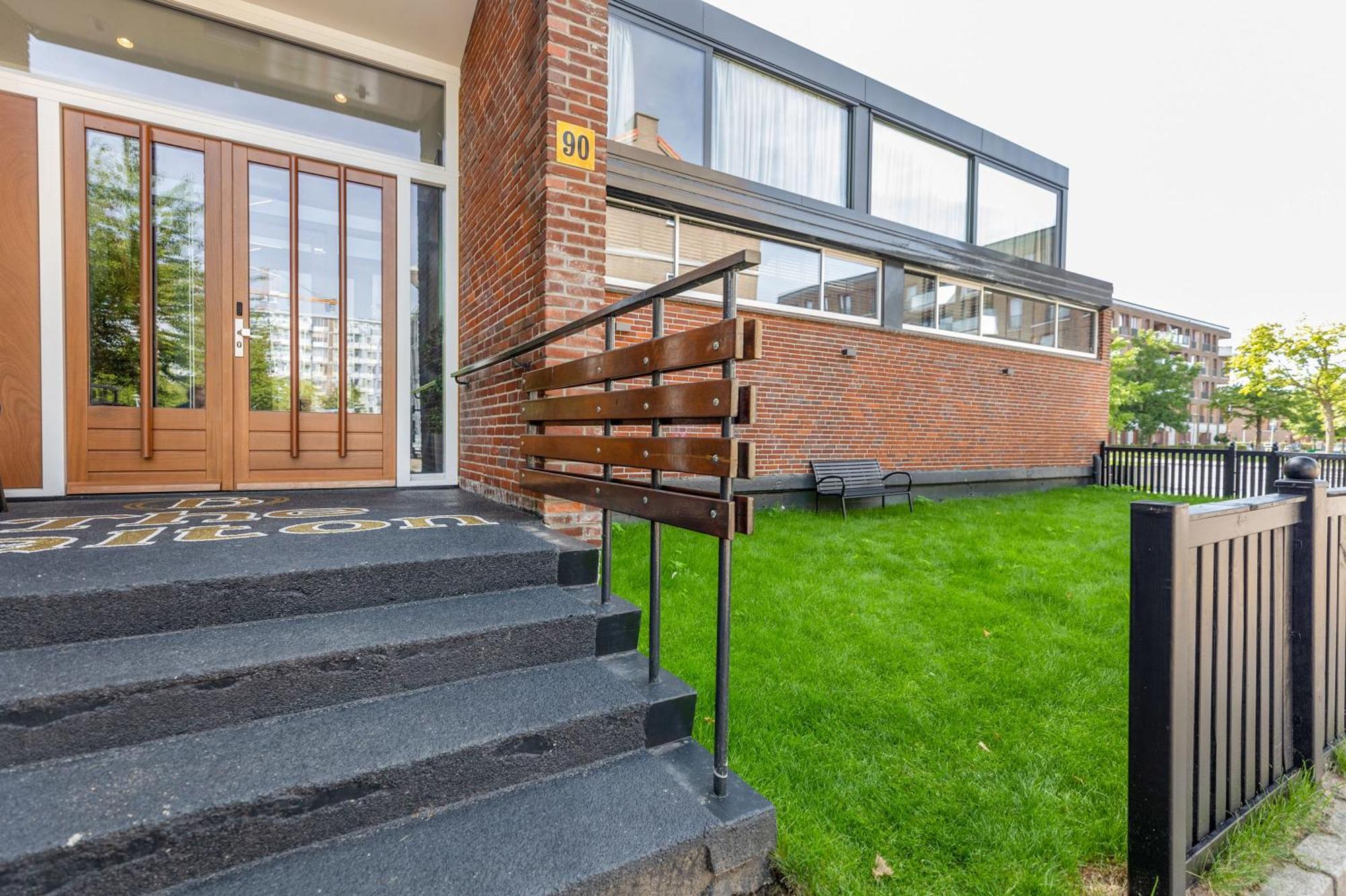 Bens The Walton Apartment Amsterdam Luaran gambar